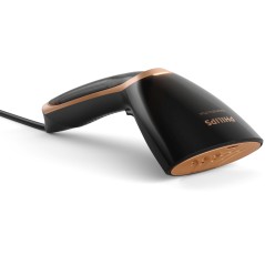 Philips Steam&Go GC362 Håndholdt Steamer 1300W Sort Brun